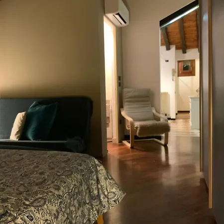 Ca' Molinetto Apartmán *