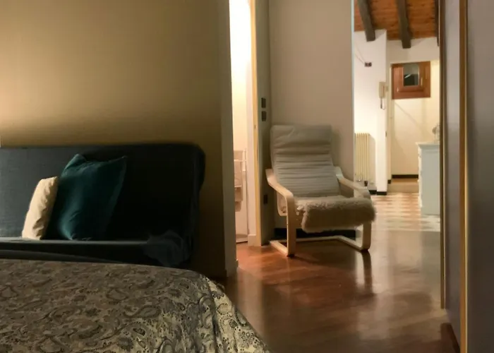 Ca' Molinetto Apartmán *