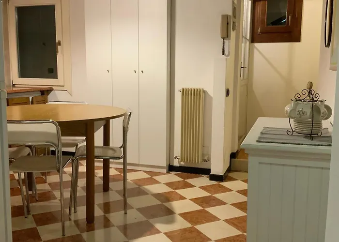 Ca' Molinetto Apartament *